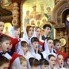 В главном православном храме Нижнего Новгорода состоялся Рождественский хоровой собор