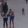 В эти дни на трассе Щелковского хутора проходят областные соревнования по лыжным гонкам среди юношей и девушек