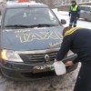 Более 300 водителей оштрафованы за управление автомобилем с нечитаемыми номерами