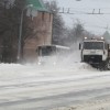 За сутки с улиц Нижнего Новгорода было вывезено почти шестнадцать тысяч кубометров снега