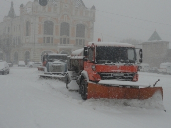 Еще две станции снеготаяния возможно появятся в Нижнем Новгороде