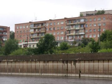 Окскую набережную в Дзержинске капитально отремонтируют до 15 июля 2015 года