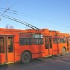 В связи с технологическими нарушениями на тяговой подстанции с 10 по 13 февраля введено ограничение количества подвижного состава на трамвайных маршрутах номеров 18, 19 и троллейбусных маршрутах номеров 6, 16 и 20