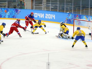 Нижегородские хоккеистки вышли в «плей-офф» Олимпиады