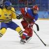 Женская хоккейная сборная вышла в четвертьфинал Олимпиады