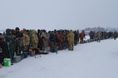 1 марта откроется V Всероссийский фестиваль по подледной ловле рыбы