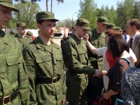 «Горячую линию» по весеннему призыву проведет правительство Нижегородской области