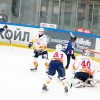 Молодежная команда «Чайка» удачно дебютировала в первом раунде плей-офф МХЛ