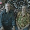 Федор Иванович и Римма Александровна Романовы отмечают железную свадьбу