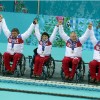 Сборная России победила на Паралимпиаде в Сочи