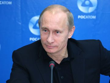 Путин подписал указ о признании Республики Крым