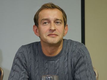 Хабенский снимется в новом сериале в Нижнем Новгороде