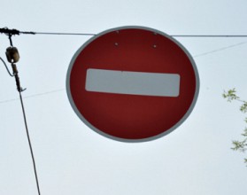 Внимание! Изменение движения в городе с 16.00 до 19.00