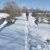 Первый мост затоплен в Нижегородской области нынешней весной