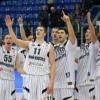 Баскетбольная команда «Нижний Новгород» смогла прорваться в четвертьфинал Еврокубка
