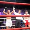 Нижегородский боксер Андрей Сироткин успешно выступает на профессиональном ринге