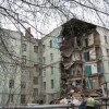 Более ста пятидесяти жителей аварийного дома по улице Самочкина за три дня после ЧП расселены по гостиницам города
