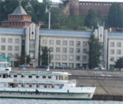 В Нижнем Новгороде могут появиться внутригородские пассажирские маршруты речного транспорта