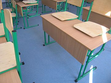 Пять школ закрыты на карантин по гриппу и ОРВИ в Нижнем Новгороде