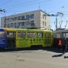21 апреля в Сормово трамвай снова сошёл с рельс на том же месте