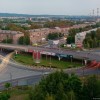 Круг в районе станции метро Пролетарской признан самым аварийном участком в стране