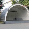 Нижегородцы могут проголосовать за проект ракушки в Александровском саду