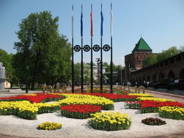 Теплая и солнечная погода ожидает нижегородцев в майские праздники