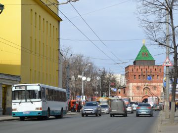 Прохладная погода и небольшие дожди ожидают нижегородцев на этой неделе