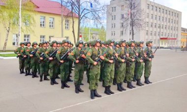 Участники военного парада в Нижнем Новгороде пройдут в новейшей боевой экипировке