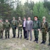 На военном полигоне в Мулино стартовал финал областных соревнований «Нижегородская школа безопасности — Зарница»