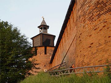 Тепло вернется в Нижегородскую область к выходным