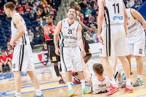 Баскетбольный клуб «Нижний Новгород» накануне сделал еще один шаг в сторону финала Единой Лиги ВТБ