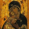 Православная церковь отмечает праздник Владимирской иконы Божией Матери