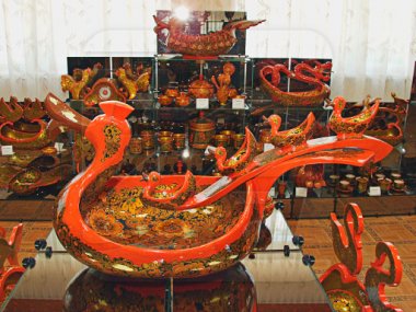 Пройдет Международный фестиваль народных художественных промыслов «Золотая хохлома»