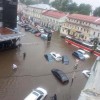 Чтобы центральные улицы города не тонули после каждого обильного дождя, необходимы миллиарды рублей