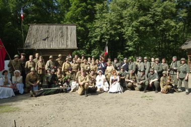 22 июня 2014 года пройдёт V фестиваль клубов военно-исторической реконструкции