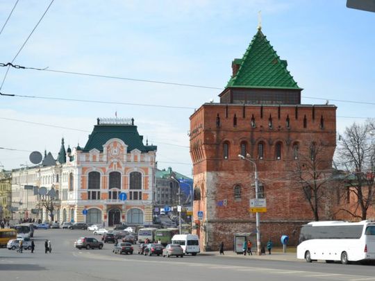 Теплая и солнечная неделя без дождей ожидает нижегородцев