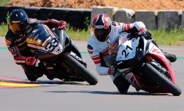 Состоится IV этап Международных соревнований по российскому супербайку RSBK 2014