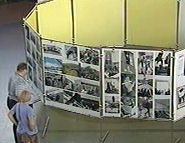 На Московском вокзале открылась уникальная фотовыставка