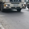 В Нижнем Новгороде запрещено движение грузовых автомобилей по Волжскому мосту