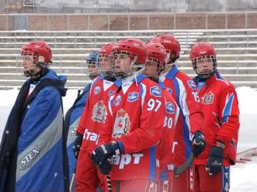 Нижегородские хоккеисты примут участие во всероссийском фестивале неолимпийских видов спорта