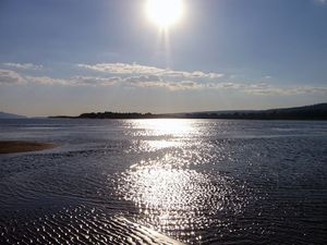 Работу комплекса очистных сооружений в Кстове проверил глава региона Валерий Шанцев