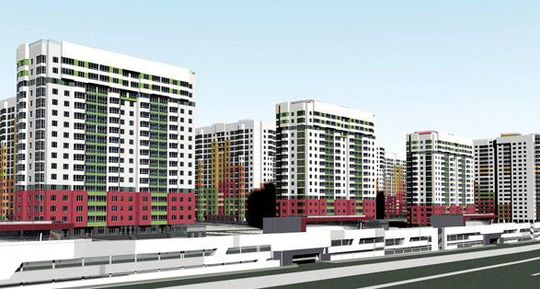 В микрорайоне «Цветы» к Новому году откроется еще один детский сад