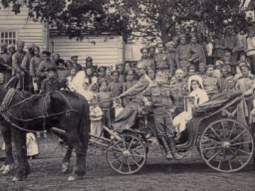 Фотопроект к 100-летию Первой мировой войны откроется в Нижнем Новгороде