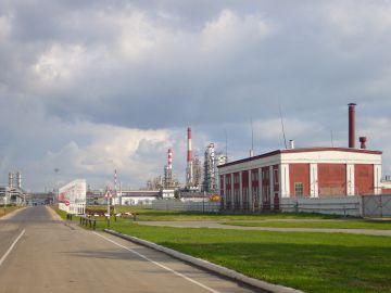 Ресурсный центр для нефтехимического кластера открылся в Кстово