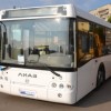 На бизнес-самимте представили новую укороченную модель автобуса ЛИАЗ