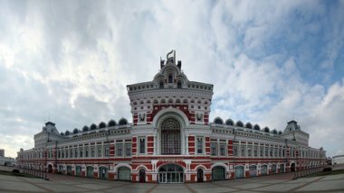 На Нижегородской ярмарке пройдёт выставка-ярмарка товаров и услуг «Старшее поколение 2014»