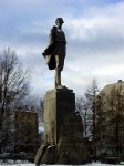 Памятник Горькому может перейти в собственность Нижнего Новгорода