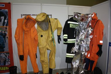 Открылась специализированная выставка «Безопасность. Охрана. Спасение Sentex»