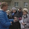 Жители одного из домов по улице Краснодонцев обеспокоены тем, что у них под окнами снова строят питейное заведение